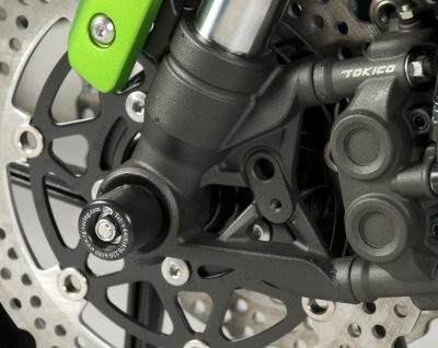 Chrániče přední vidlice, Kawasaki Z1000 '10